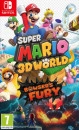 Switch Super Mario 3D World + Bowser's Fury
