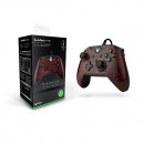 XBOXONE, X/S & PC Wired Controller Crimson Red PDP
