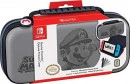 Nintendo Switch Travel Case Mario Grey