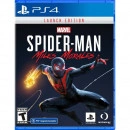 PS4 Marvel's Spider-Man Miles Morales