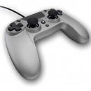 PS4 Wired Controller VX4 Titanium Gioteck - Img 2