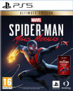 PS5 Marvels Spider-Man - Miles Morales - Ultimate Edition