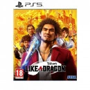 PS5 Yakuza: Like a Dragon