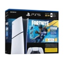 Sony Playstation PS5 Digital Slim 825 GB + Fortnite Flowering Chaos Bundle