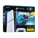 Sony Playstation PS5 Digital Slim 825 GB + Fortnite Flowering Chaos Bundle
