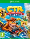 CTR Nitro Fueled Xbox One