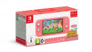NINTENDO Switch LITE Animal Crossing edition