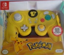 Nintendo Switch wired smash pad pro pikachu