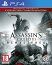 PS4 Assassin's Creed 3 & Liberation HD Remastered