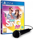 PS4 Let's Sing 2021 + 1 Mic