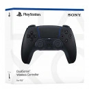 PS5 DualSense Wireless Controller SonyPlaystation Midnight Black