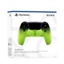 PS5 DualSense Wireless Controller SonyPlaystation Remix Green