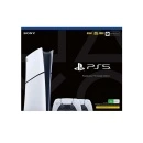 SonyPlaystation 5 PS5 Slim Digital Edition 1TB +DualSense PS5