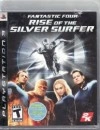 Fantastic Four PS3
