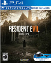 PS4 Resident Evil 7 Biohazard Vr compatible