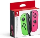 Nintendo Switch Joy-Con Pair Neon Green/Neon Pink