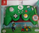 Nintendo Switch Wired Smash Pad Pro Super Mario - Luigi