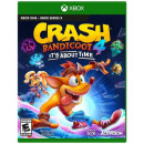 XBOX ONE Crash Bandicoot 4 it's about time