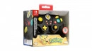 Nintendo Switch Wired Fight Pad Pro Pikachu Black