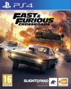 PS4 Fast & Furios Crossroads Play Station