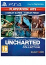 PS4 Uncharted Collection Playstation hits