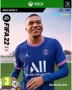 XBOX S/X FIFA 22 na disku