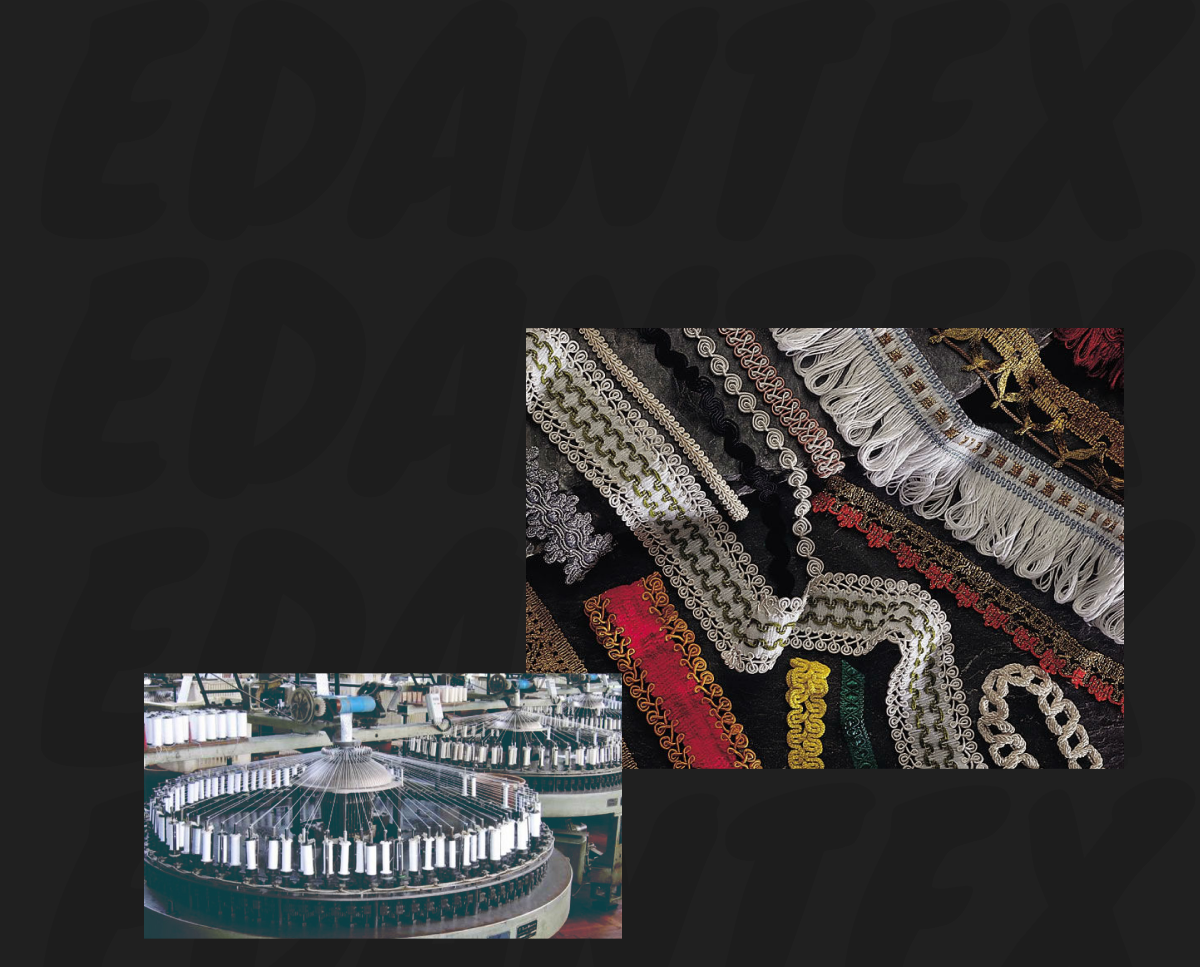 Background image about the eDantex company