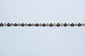 Galon decorativ G. 6375