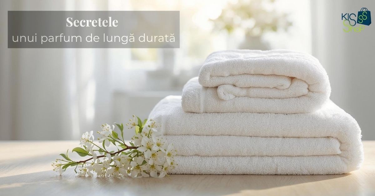 Secretele unui parfum de lungă durată: Cum să păstrezi prospețimea hainelor săptămâni întregi
