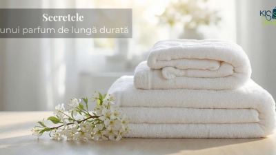Secretele unui parfum de lungă durată: Cum să păstrezi prospețimea hainelor săptămâni întregi