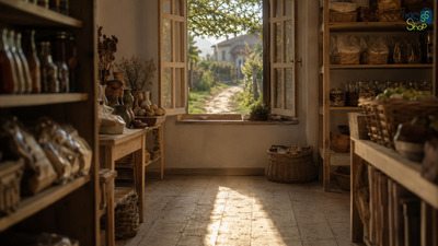 Când ceea ce ne leagă devine vizibil
