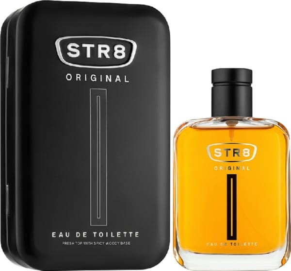 STR8 Original, Férfi, EDT, 100 Ml - EMAG.hu - Foto 3