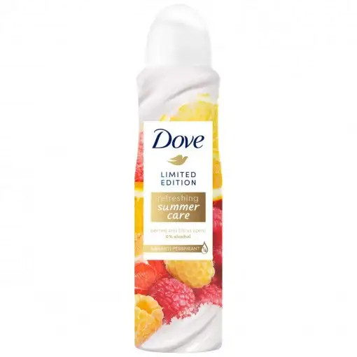 Deodorant antiperspirant spray Dove Nourishing Secrets Limited Edition