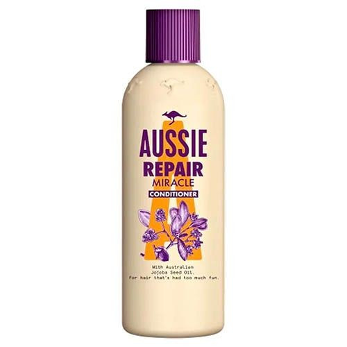 Balsam de par reparator cu ulei de jojoba Aussie Repair Miracle 400 ml
