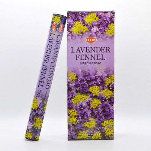 Bete parfumate Lavender Fennel