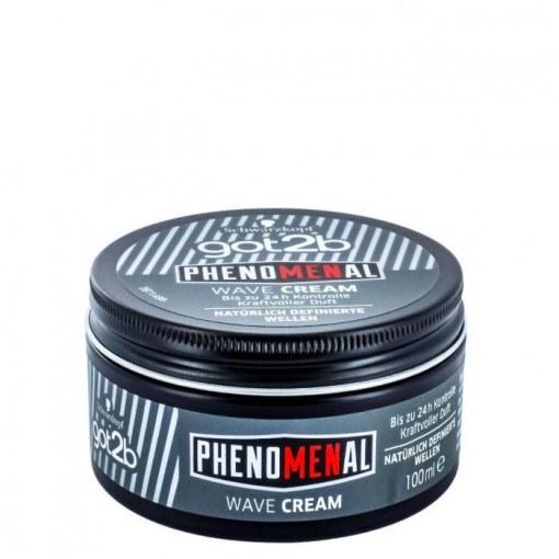 Crema modelatoare pentru par Got2b Phenomenal Wave Cream 100 ml