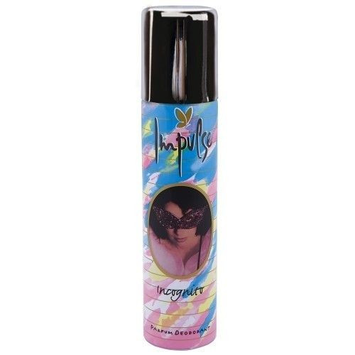 Deodorant spray Impluse Incognito parfum 100 ml