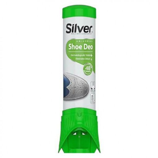 Deodorant spray pentru incaltaminte Silver Shoe Deo 100 ml