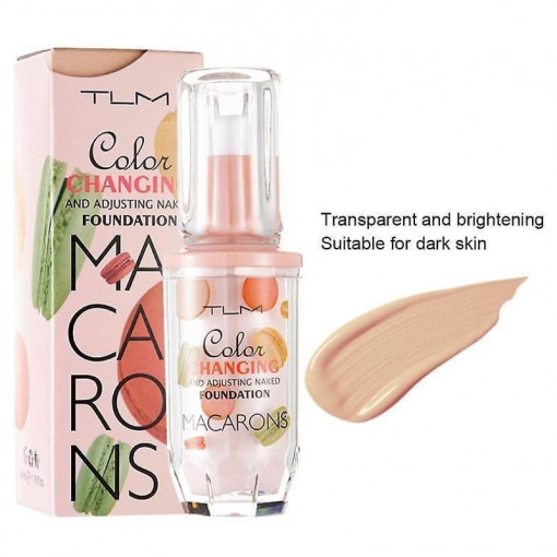Fond de ten TLM Color Changing Macarons 35 ml