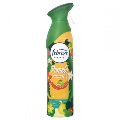 Odorizant camera spray Febreze Pomelo Paradise 300 ml