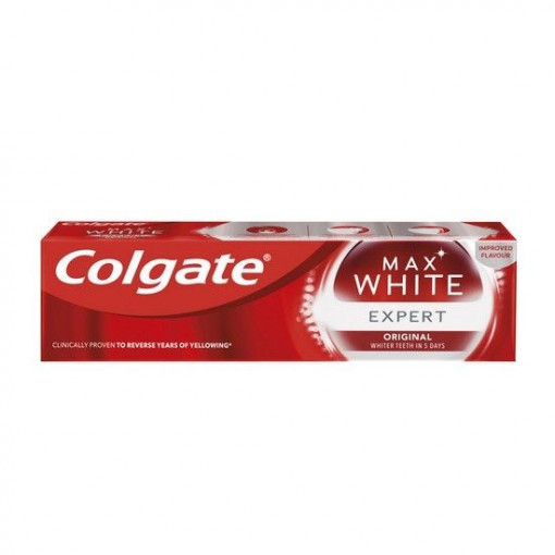 Pasta de dinti Colgate Max White Expert Original 75 ml