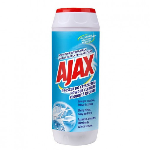 Pudra de curatat universala Ajax Bleach 450g