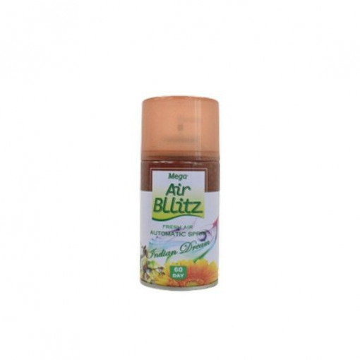 Rezerva odorizant camera Air Blitz Fresh Air Indian Dream 260 ml
