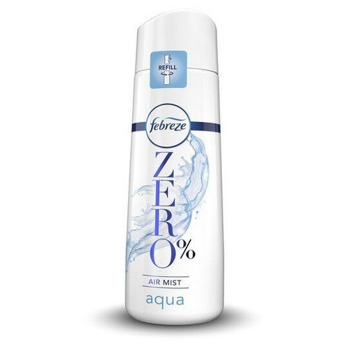 Rezerva odorizant camera Febreze Air Mist Zero% Gas No Havy Perfume Aqua 300 ml