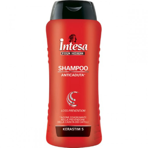 Sampon anti-cadere barbatesc Intesa Anticaduta Kerastim S 300 ml