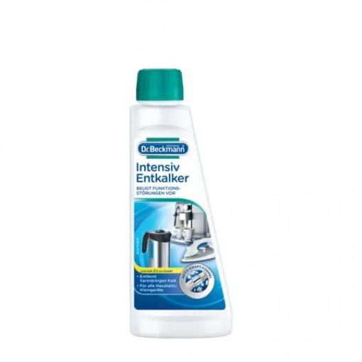 Solutie anticalcar electricasnice Dr. Beckmann 250 ml