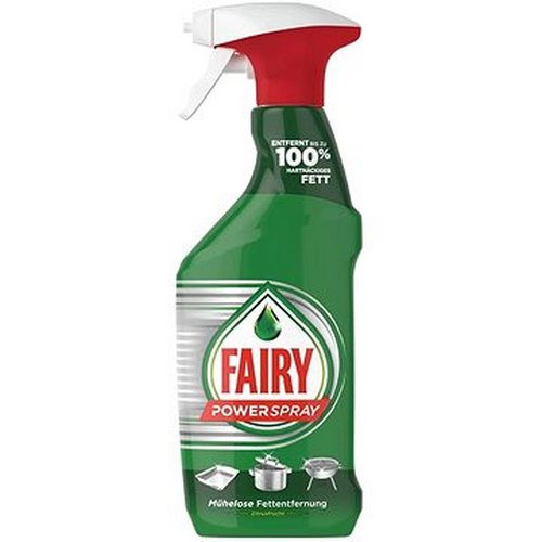 Solutie degresanta Fairy Power Spray 500 ml