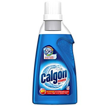 Solutie gel anticalcar, Calgon Gel 3in1, 750 ml