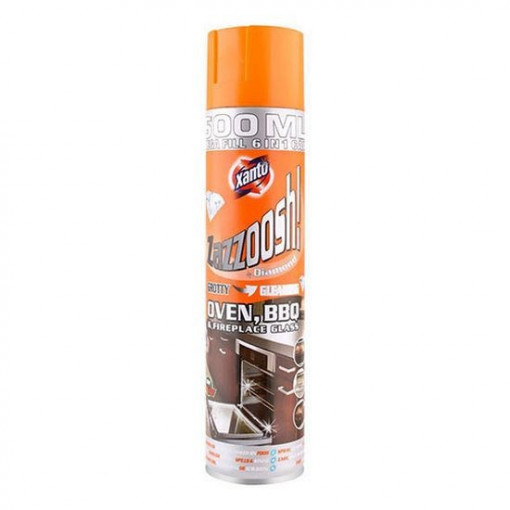Spuma spray pentru curatarea cuptoarelor si gratarelor, Xanto Vamoosh Diamond 600ml