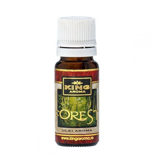 Ulei aromaterapie King Aroma Forest 10 ml